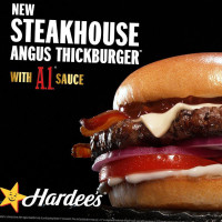 Hardee's drink