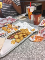 Hardee's food