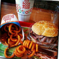 Arby's food