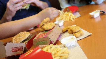 Mcdonald's drink