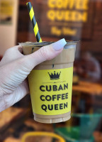 Cuban Coffee Queen drink