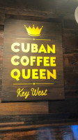 Cuban Coffee Queen menu