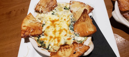Bradley's Pub Grille food