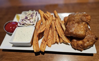 Bradley's Pub Grille food