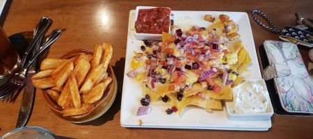 Bradley's Pub Grille food