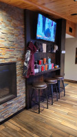 Bradley's Pub Grille inside