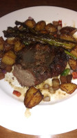 Bradley's Pub Grille food