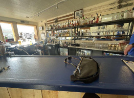 Golden Burro Cafe & Lounge inside