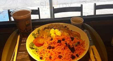 Dab's Bistro food