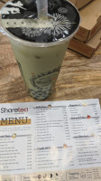 Sharetea menu