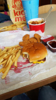 Wendy's food