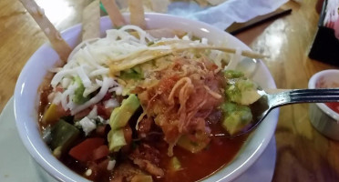 Trejo's Del Lago food