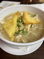 Thai Street Noodles food