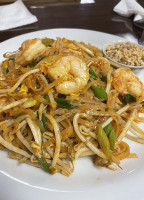 Thai Street Noodles food