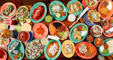 Lulu's Mexican Food drink