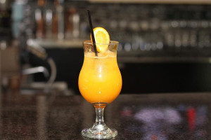 Churrascaria Brazilian Steakhouse drink
