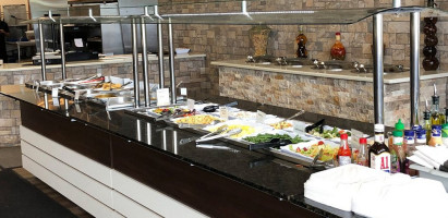 Churrascaria Brazilian Steakhouse inside
