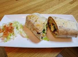 Taco Maya food