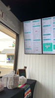 Taco Maya menu