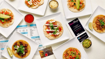 Taco Maya menu