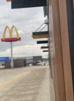 Mcdonald's outside