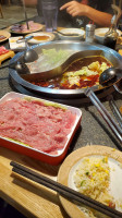 Szechuan Mansion Hotpot food