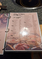 Szechuan Mansion Hotpot menu
