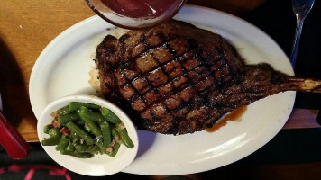 Texas Roadhouse food