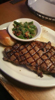 Texas Roadhouse food