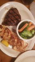 Texas Roadhouse food