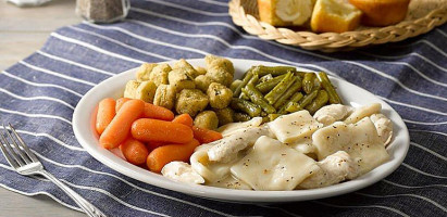Cracker Barrel food