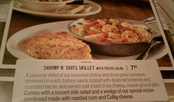 Cracker Barrel food