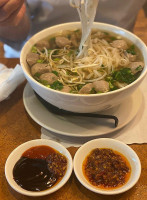 Pho 888 food