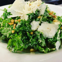Bistro Casanova food