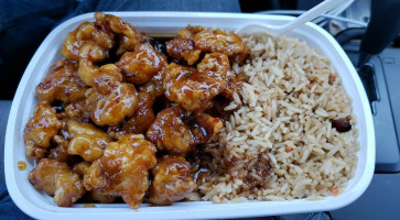 Hong Xing Chinese food