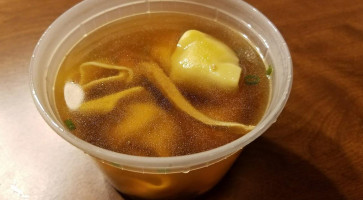 Hong Xing Chinese food