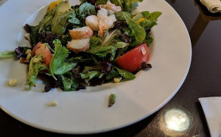 Bistro Casanova food