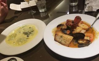 Bistro Casanova food