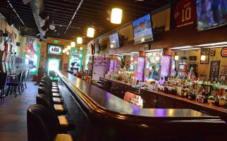 Jackie's Pub, Inc. inside