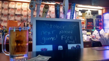 Jackie's Pub, Inc. inside
