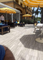 Breeze Ocean Kitchen – Eau Palm Beach Resort outside
