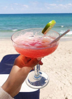 Breeze Ocean Kitchen – Eau Palm Beach Resort drink