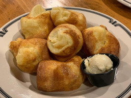 Rudy's Redeye Grill food