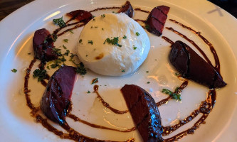 Red Onion Grill food