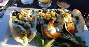 Red Onion Grill food