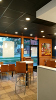 Taco Bell inside