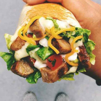 Taco Bell food