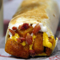 Taco Bell food