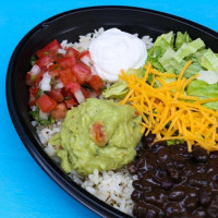 Taco Bell food