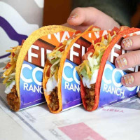 Taco Bell food